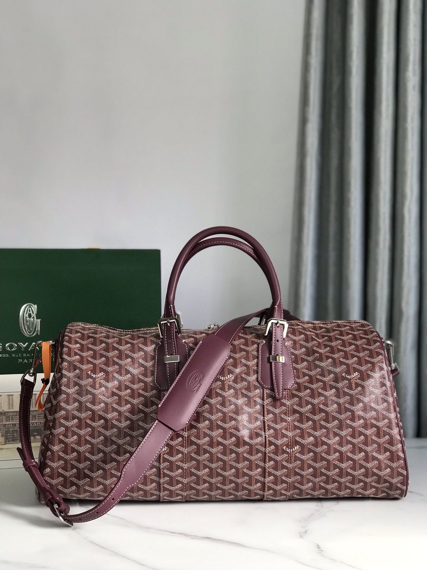 Goyard Travel Bags